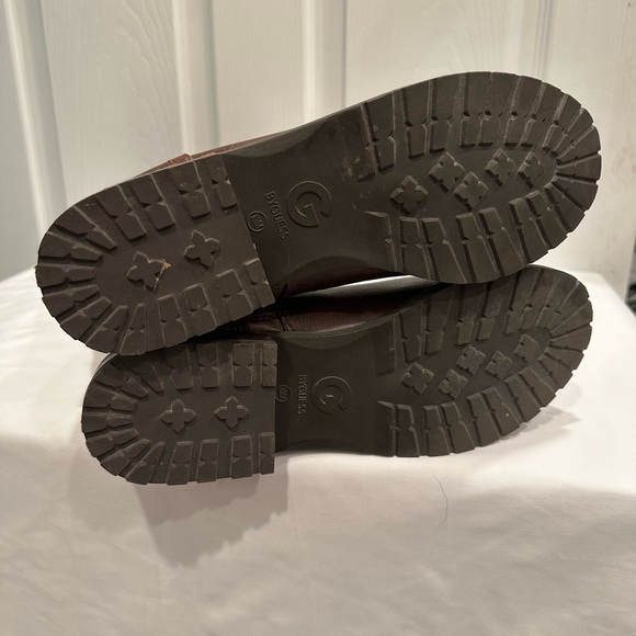 NWOB G by Guess Halsey Riding Boot - Picture 6 of 9